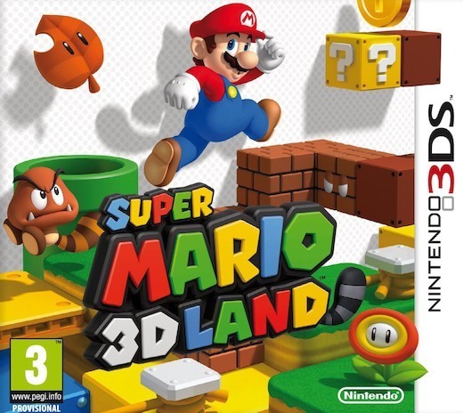 Super Mario 3D Land (3DS), Nintendo