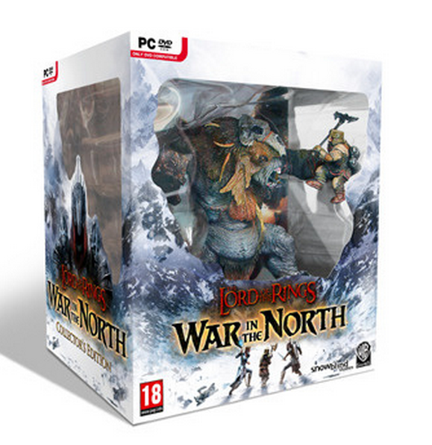 Lord of the Rings: War in the North Collectors Edition (PC), Snowblind Studios