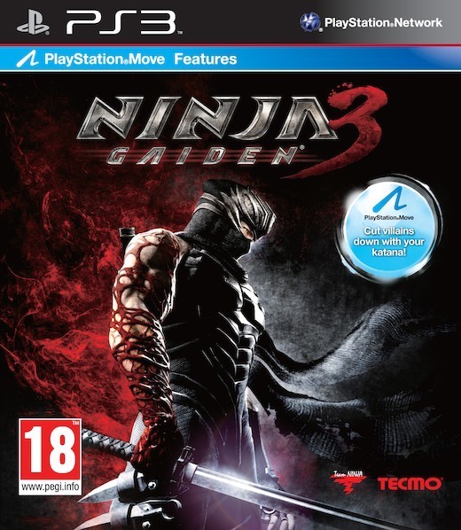 Ninja Gaiden 3 (PS3), Team Ninja
