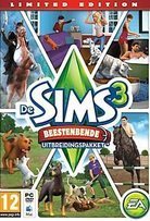 De Sims 3 Beestenbende Limited Edition (PC), The Sims Studio