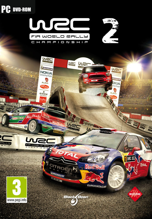 WRC: FIA World Rally Championship 2 (PC), Milestone