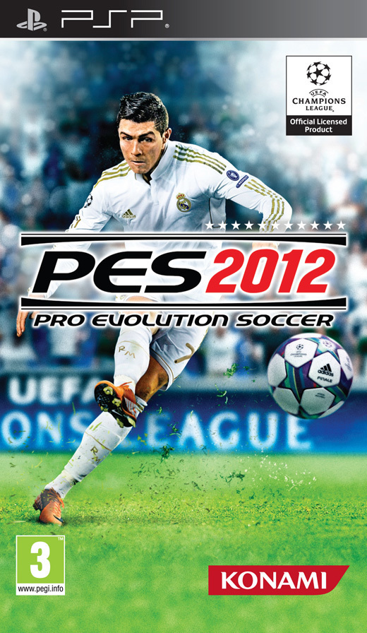 Pro Evolution Soccer 2012 (PSP), Konami