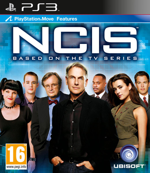 NCIS (PS3), Ubisoft