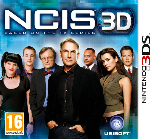 NCIS (3DS), Ubisoft
