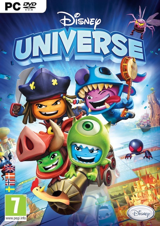 Disney Universe (PC), Disney Interactive