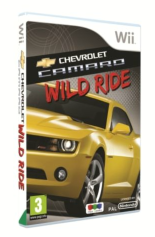 Chevrolet Camaro: Wild Ride (Wii), Enjoy Gaming