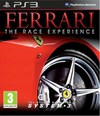 Ferrari: The Race Experience (PS3), System 3