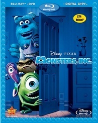 Monsters en Co (Blu-ray), Pete Docter