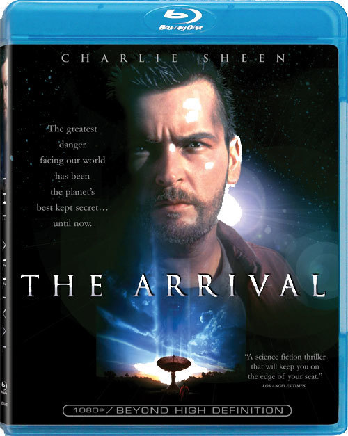 The Arrival (Blu-ray), David Twohy