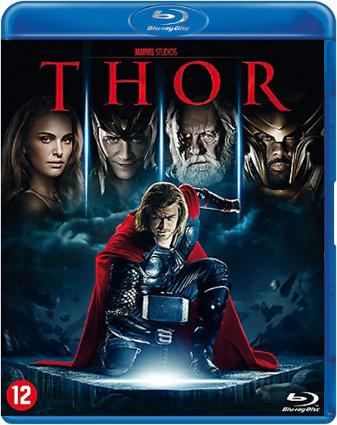 Thor (Blu-ray), Kenneth Branagh, Joss Whedon