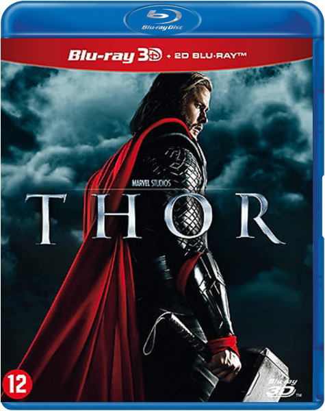 Thor (2D+3D) (Blu-ray), Kenneth Branagh, Joss Whedon