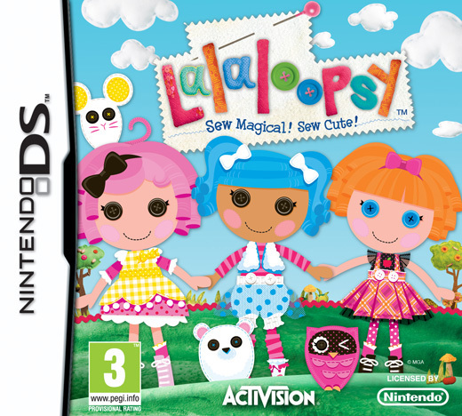 Lalaloopsy (NDS), Activision