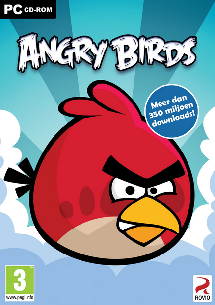 Angry Birds (PC), Rovio