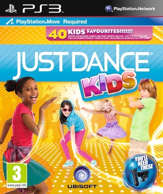 Just Dance: Kids (PS3), LAND HO!