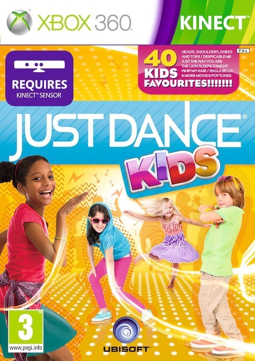 Just Dance: Kids (Xbox360), LAND HO!