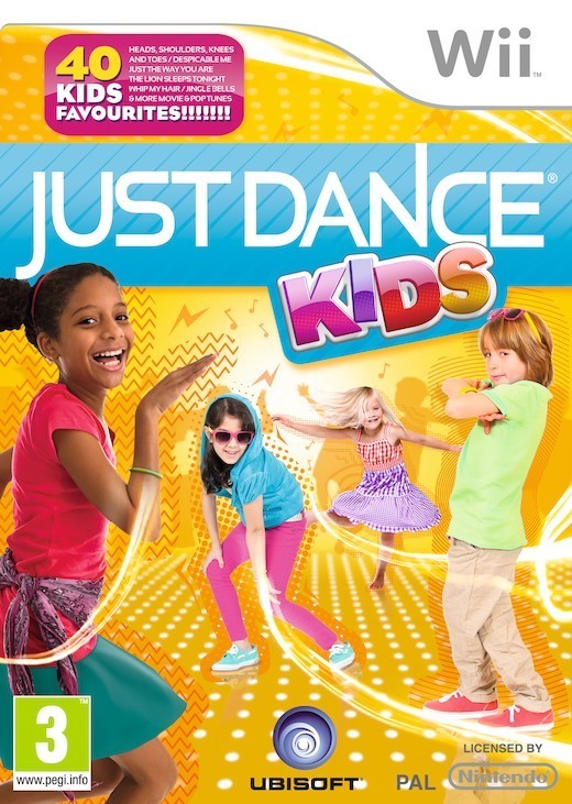 Just Dance: Kids (Wii), LAND HO!