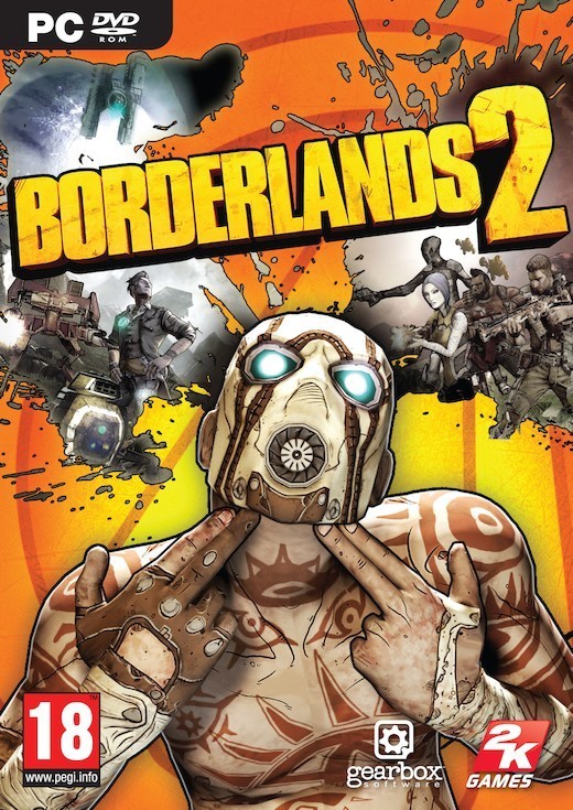 Borderlands 2 (PC), Gearbox Software