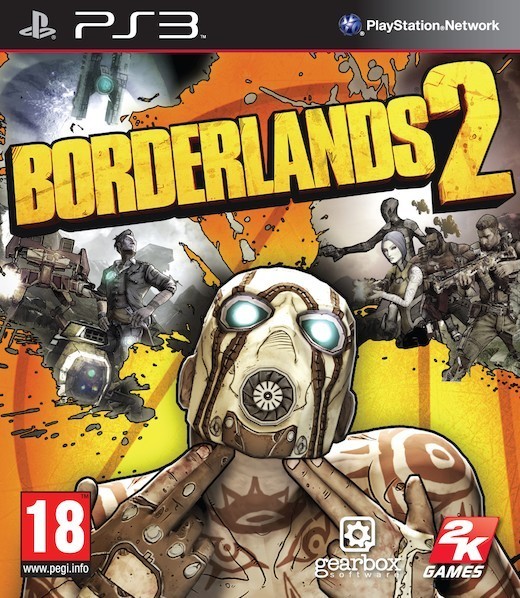Borderlands 2 (PS3), Gearbox Software