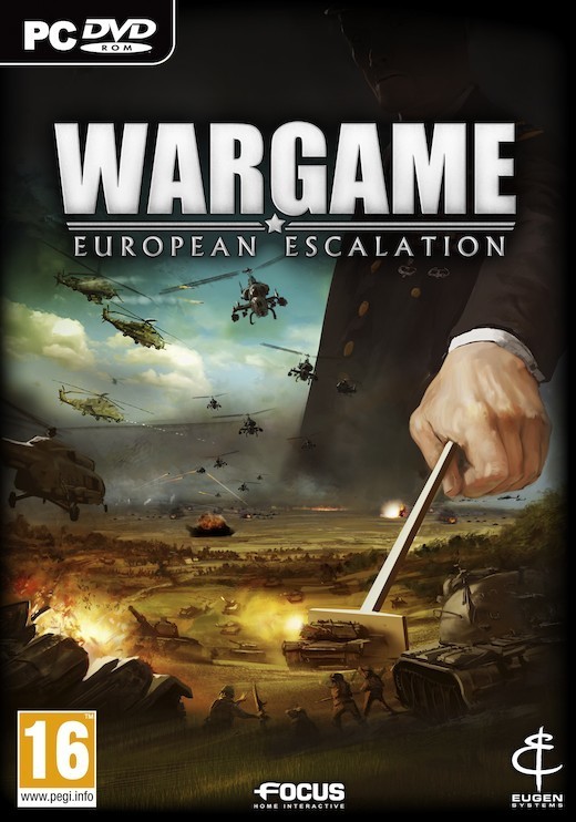 Wargame: European Escalation (PC), Eugene Systems