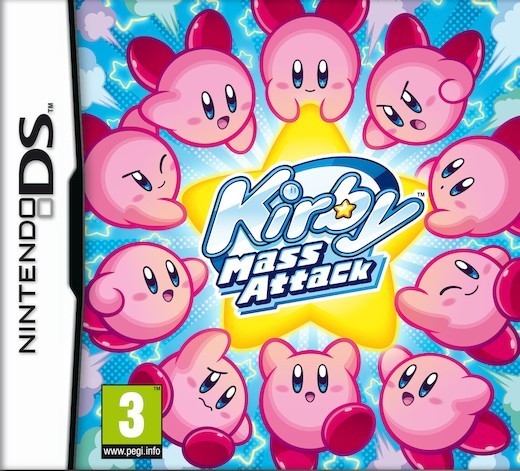 Kirby: Mass Attack (NDS), HAL Labs