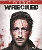 Wrecked (Blu-ray), Michael Greenspan
