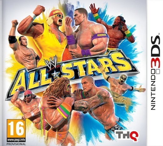 WWE All Stars (3DS), THQ