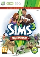 De Sims 3 Beestenbende Limited Edition (Xbox360), The Sims Studio