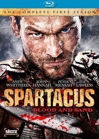 Spartacus - Seizoen 1: Blood And Sand (Blu-ray), Rick Jacobson