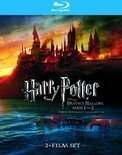 Harry Potter en de Relieken van de Dood - Deel 1 & 2 (Blu-ray), David Yates