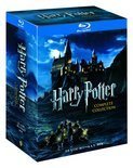 Harry Potter Complete Collection (Blu-ray), David Yates