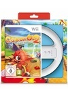Cocoto Kart Racer + Wheel (Bundel)  (Wii), Neko Entertainment