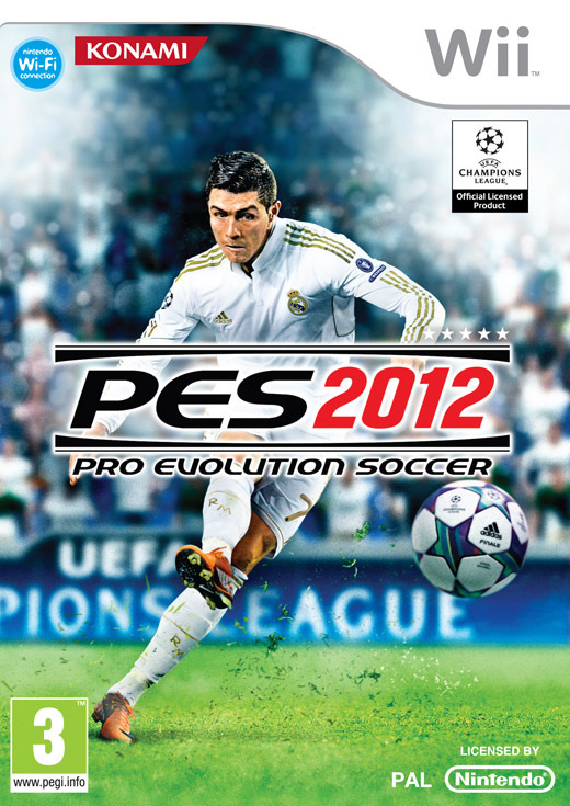 Pro Evolution Soccer 2012 (Wii), Konami