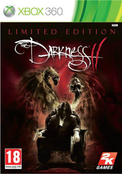 The Darkness II Limited Edition (Xbox360), Digital Extremes