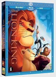 The Lion King (Blu-ray), Roger Allers & Rob Minkoff
