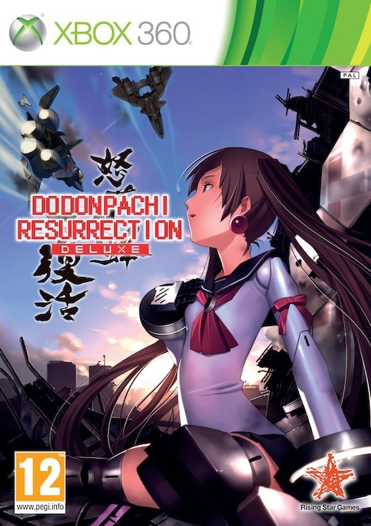 Dodonpachi Resurrection Deluxe (Xbox360), Rising Star Games