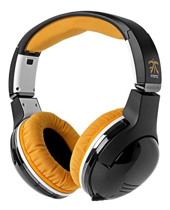 SteelSeries 7H Gaming Headset Fnatic Edition (hardware), SteelSeries