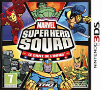Marvel Super Hero Squad Infinity Gauntlet 2 (3DS), THQ