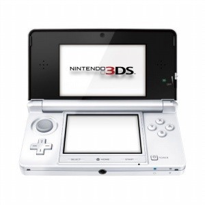 Nintendo 3DS IJs Wit (3DS), Nintendo
