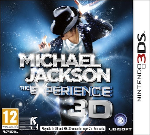 Michael Jackson: The Experience (3DS), Ubisoft