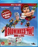 Hoodwinked Too!: Hood vs. Evil (Superkapje) (2D+3D) (Blu-ray), Mike Disa