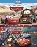 Cars 1 + 2 (Duo pack) (Blu-ray), John Lasseter & Brad Lewis