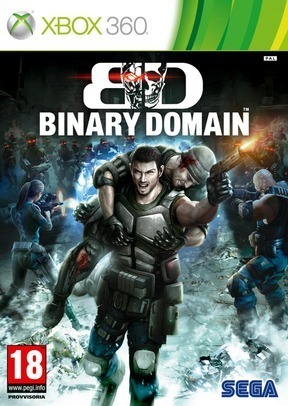 Binary Domain (Xbox360), SEGA
