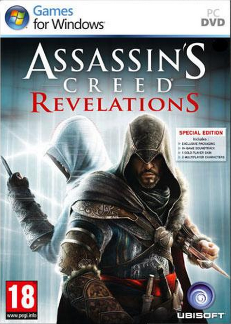 Assassin's Creed: Revelations Special Edition (PC), Ubisoft
