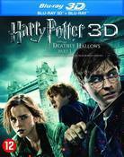 Harry Potter en de Relieken van de Dood - Deel 1 (3D + 2D) (Blu-ray), David Yates