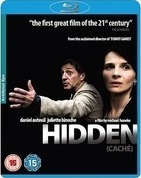 Hidden (Blu-ray), Michael Haneke
