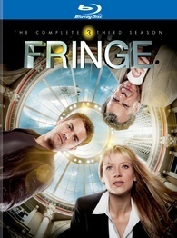 Fringe - Seizoen 3 (Blu-ray), Warner Home Video