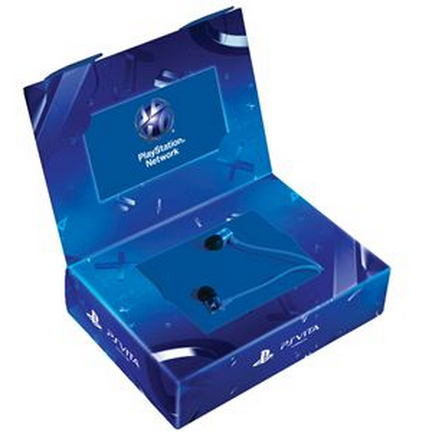 Sony PlayStation Vita Pre-order Kit (PSVita), Sony Computer Entertainment