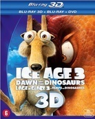 Ice Age 3: Dawn Of The Dinosaurs 3D (Blu-ray), Mike Thurmeier, Carlos Saldanha