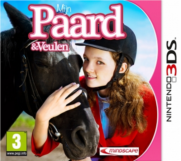 Mijn Paard & Veulen (3DS), MindScape