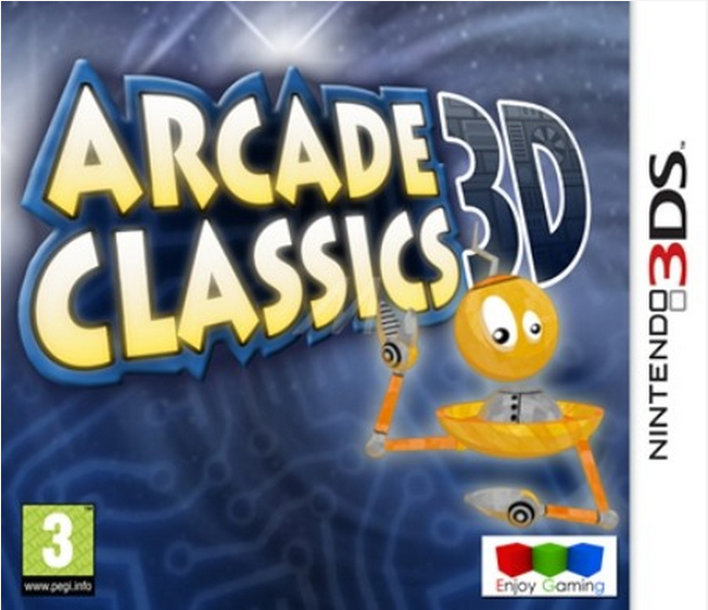 Arcade Classics 3D (3DS), Enjoy Gaming